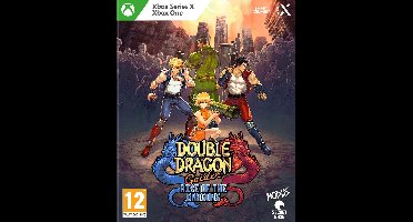 Modus Games Double Dragon Gaiden: Rise of the Dragons Standaard Xbox Series X
