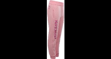 Paardenpraattv Joggingsbroek Paardenpraat By Ej Teddy Kids Lichtroze - 140