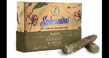 Sagrada Madre kleine smudge – 5 x Rozemarijn