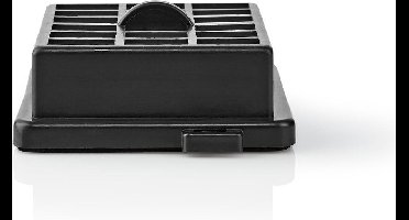 Nedis HEPA-Vervangingsfilter - Vervanging voor: Nedis - Wit / Zwart