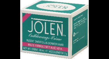 Jolen Creme Decol.Mild Aloe V