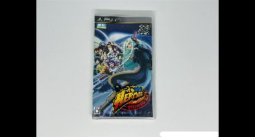 PSP - NeoGeo Heroes - Ultimate Shooting - Japan - New & Sealed