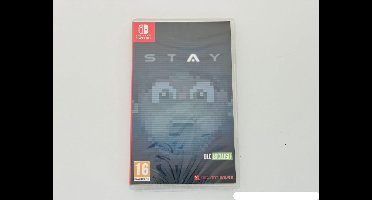 Nintendo Switch - Stay - New & Sealed