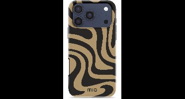 MIO by Mobilize Swirl Magsafe Compatible for iPhone 17 Pro Max/18 Pro Max