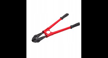 AW-Tools Staalkabelschaar 450mm Black Line - Robuust & Ergonomisch