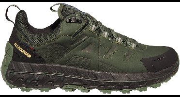 Mephisto X-tire-tex Groen