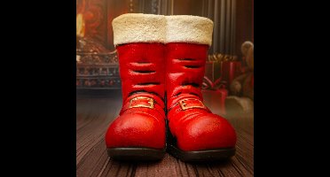 Solis Decor Decoratieve Schoen Figuur - Stijlvolle Woondecoratie