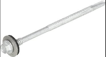 Dak & Gevel - Bi-metaal sandwichpaneelschroef voor staal - BP5 - 6,3/5,5 x 100mm - Voldraad (20 stuks)