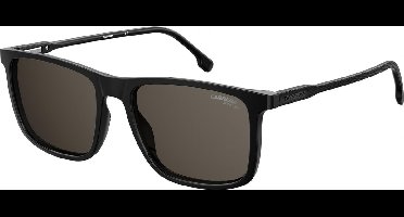 Carrera 231/s Unisex Zonnebril - Zwart