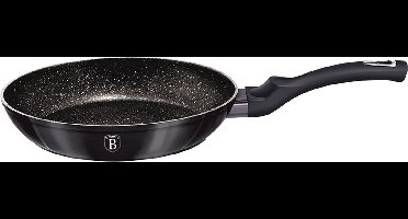 Berlinger Haus Koekenpan Carbon Pro 24 Cm Aluminium Grijs