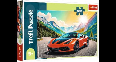 Trefl Trefl 100 - A race against time/ Trefl_FSC Mix 70%.