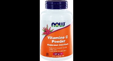 Magnesium Ascorbate Now 8Oz