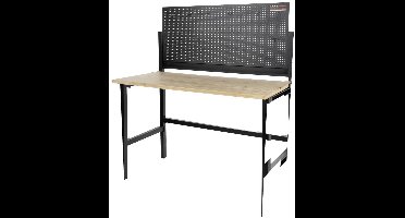 Holzmann Maschinen WB142FOLD Inklapbare werkbank (b x h x d) 1215 x 1420 x 646 mm