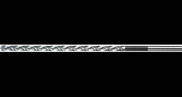 Hardhoutboor 8,5X240Mm Din1869Ts