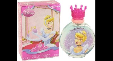 Fragrances For Children - Cinderella - Eau De Toilette - 100Ml