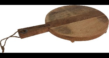 Serveerplateau 28x42x2 cm Mango Hout