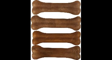 Flamingo - Hondensnack Dental Chew - 80 gr - 4 stuks x 9 cm