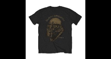 Black Sabbath - US Tour 1978 Heren T-shirt - M - Zwart