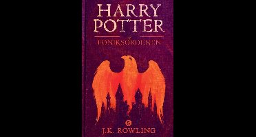 Harry Potter 5 - Harry Potter og Føniksordenen
