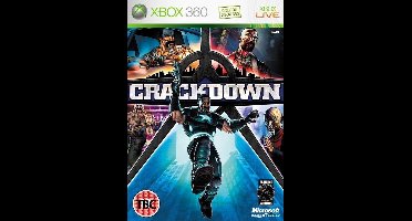 Crackdown - Classics Edition