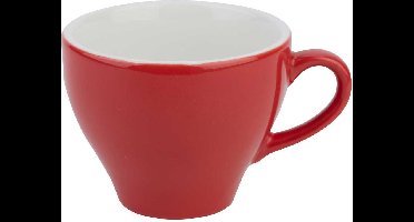 Cosy & Trendy For Professionals Barista Red Tas D8.7xh7cm - 20cl
