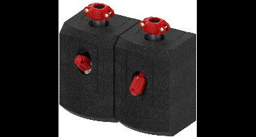Flamco Afsluitset voor Flamco-MK met isolering DN 50, M66548EWI