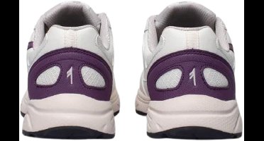 Hi-Tec - Schoenen Wit Hi-tec Hts Magnum Veterschoenen Wit K010026-012