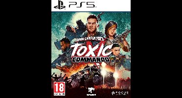 Focus Home Interactive John Carpenter's Toxic Commando Standaard PlayStation 5
