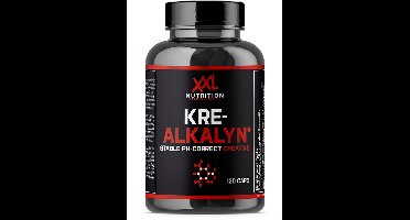 XXL Nutrition - Kre-Alkalyn - 120 Capsules
