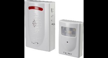 Sygonix Doorgangsmelder Met LED 120 dB SY-5045276