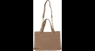 bruno banani Handtas Schoudertas Shoulderbag Beige