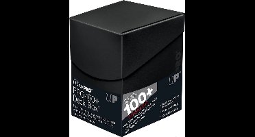 Ultra Pro - Eclipse PRO 100+ Deck Box - Zwart