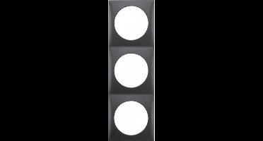 Hager Berker Integro Afdekraam Schakelmateriaal - 918192515 - E2FMK