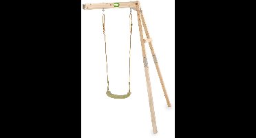 EXIT Silvi Houten Schommel - Wandmontage - Schommeltoestel voor Buiten - Kinderen
