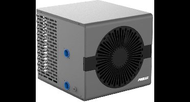 Poolex Nano Reversible warmtepomp - 3 kW - voor opzet en kleine inbouwzwembaden - met app - verwarmen en koelen