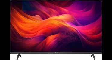 Metz Tv 40Mqe7000Z 40 Qled Full Hd Voor Tv's Met Dts Hd-Geluid