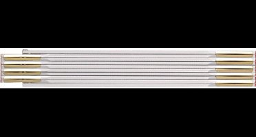 BMI 980904200 Duimstok 2 m Hout