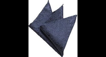 OLYMP pochet, marineblauw