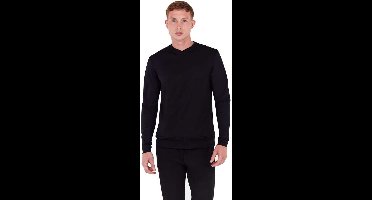 Santini Sweatshirt Zwart L