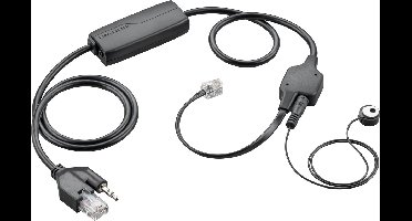 Headphones with Microphone Poly 38734-11