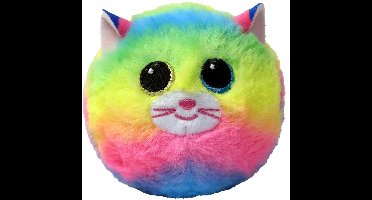 TY Beanie Bouncers Knuffel Kat Gemma