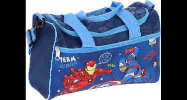 Scooli Sporttas 35 cm - Avengers