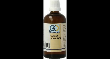 GO Cornus sanguinea bio 100 Milliliter