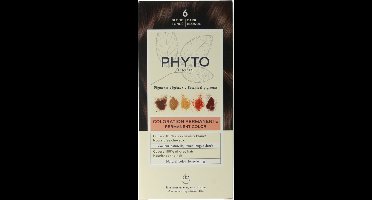 Phyto Paris - Phytocolor Blonde Fonce #6 - 1 Stuks