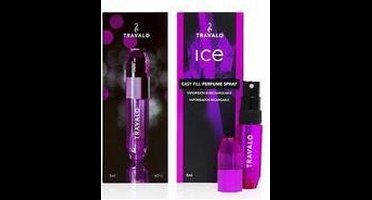 Travalo - Ice Purple Eau De Toilette 5ML
