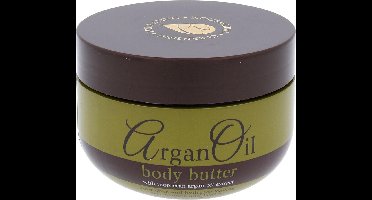 Argan Oil - Body Butter 250 ml