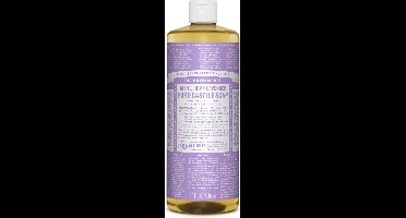 Dr Bronners Liquid Soap Lavendel 945ml