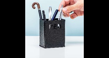 Trendform Pennenbakje - Mat Zwart
