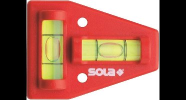 SOLA Kunststof waterpas K5