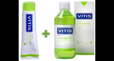 Vitis Orthodontic Pakket